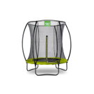 EXIT Silhouette Trampolin ø183cm - grün