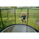 EXIT Allure Premium Trampolin &oslash;427cm - gr&uuml;n