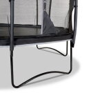EXIT PeakPro Trampolin ø305cm - schwarz