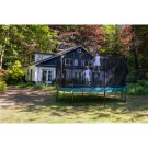 EXIT Allure Classic Trampolin &oslash;427cm - schwarz