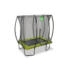 EXIT Silhouette Trampolin 153x214cm - grün