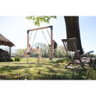 EXIT Linea 85 doppelte Holzschaukel | Douglas-Holz