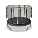 EXIT Allure Classic Trampolin ø305cm - schwarz