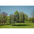 EXIT Allure Classic Trampolin ø366cm - grün