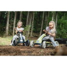 EXIT Foxy Go-Kart für Kinder grün | Pedal-Go-Kart ab 2 Jahren