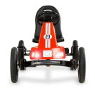EXIT Spider Race Gokart mit Anhänger - rot