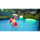 EXIT Poolabdeckung 220x150cm - universell