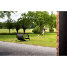 EXIT Kickback Fu&szlig;ball Rebounder 124x90cm