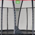 EXIT PeakPro Trampolin ø305cm - schwarz