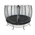 08.10.12.00-exit-elegant-premium-trampolin-o366cm-mit-economy-sicherheitsnetz-schwarz-1