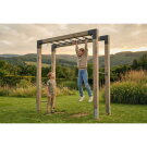 EXIT Linea Robust 110 Monkeybar mit Doppelschaukel