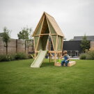 EXIT Holzsandkasten 90x60x14cm