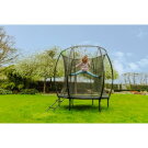 EXIT Silhouette Trampolin ø183cm - grün