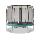 EXIT Allure Premium Trampolin &oslash;305cm - gr&uuml;n