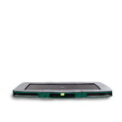 EXIT Elegant sports Bodentrampolin 214x366cm - grün