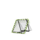 EXIT Tempo Multisport Rebounder 100x100cm - grün/schwarz