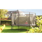 EXIT PeakPro Trampolin ø305cm - schwarz