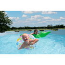 EXIT Black Leather Pool ø450x122cm mit Sandfilterpumpe - schwarz