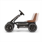 EXIT Foxy Go-Kart f&uuml;r Kinder schwarz | Pedal-Go-Kart ab 2 Jahren