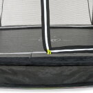 EXIT Black Edition Bodentrampolin ø305cm - schwarz