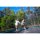 EXIT Allure Premium Trampolin &oslash;427cm - gr&uuml;n