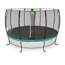 EXIT Lotus Classic Trampolin &oslash;427cm - gr&uuml;n