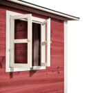 EXIT Loft 500 Holzspielhaus - rot