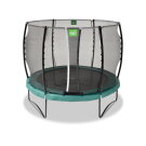 EXIT Allure Classic Trampolin &oslash;305cm - gr&uuml;n
