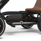 EXIT Foxy Go-Kart für Kinder schwarz | Pedal-Go-Kart ab 2 Jahren