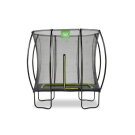 EXIT Silhouette Trampolin 153x214cm - schwarz