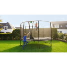 EXIT PeakPro Trampolin ø305cm - schwarz
