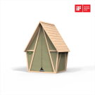 EXIT Toys Spielhaus Yuki 100