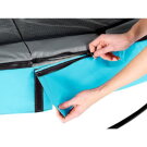 EXIT Elegant Trampolin ø305cm mit Economy Sicherheitsnetz - blau
