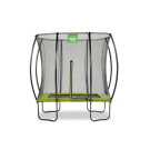 EXIT Silhouette Trampolin 153x214cm - grün