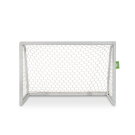 EXIT Scala Aluminium Fußballtor 120x80cm - weiß