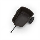 EXIT Foxy Skelter-Anhänger – schwarz