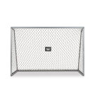EXIT Scala Aluminium Fußballtor 300x200cm - Mattes silber
