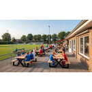 EXIT Picknicktisch X-200 - 6 Personen - 200 cm