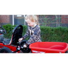 EXIT Spider Race Gokart mit Anhänger - rot