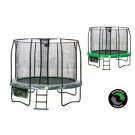 10.91.10.02-exit-jumparena-trampolin-o305cm-mit-leiter-und-schuhtasche-grun-grau-2