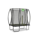 EXIT Silhouette Trampolin 153x214cm - schwarz