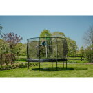 EXIT Allure Classic Trampolin &oslash;366cm - gr&uuml;n