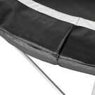 EXIT Black Edition Trampolin ø366cm - schwarz