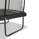 EXIT Allure Classic Trampolin 244x427cm - schwarz