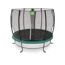 EXIT Lotus Classic Trampolin &oslash;305cm - gr&uuml;n