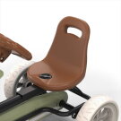 EXIT Foxy Go-Kart für Kinder grün | Pedal-Go-Kart ab 2 Jahren