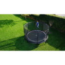 EXIT PeakPro Trampolin ø305cm - schwarz