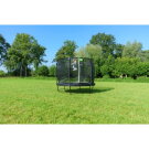 EXIT Lotus Premium Trampolin ø305cm - schwarz