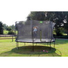 EXIT Silhouette Trampolin ø427cm - schwarz
