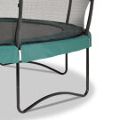 EXIT Allure Premium Trampolin ø427cm - grün
